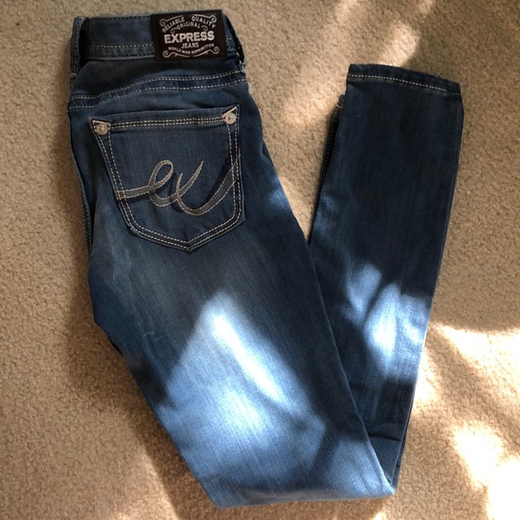 Express jeans - Picture 2 of 2